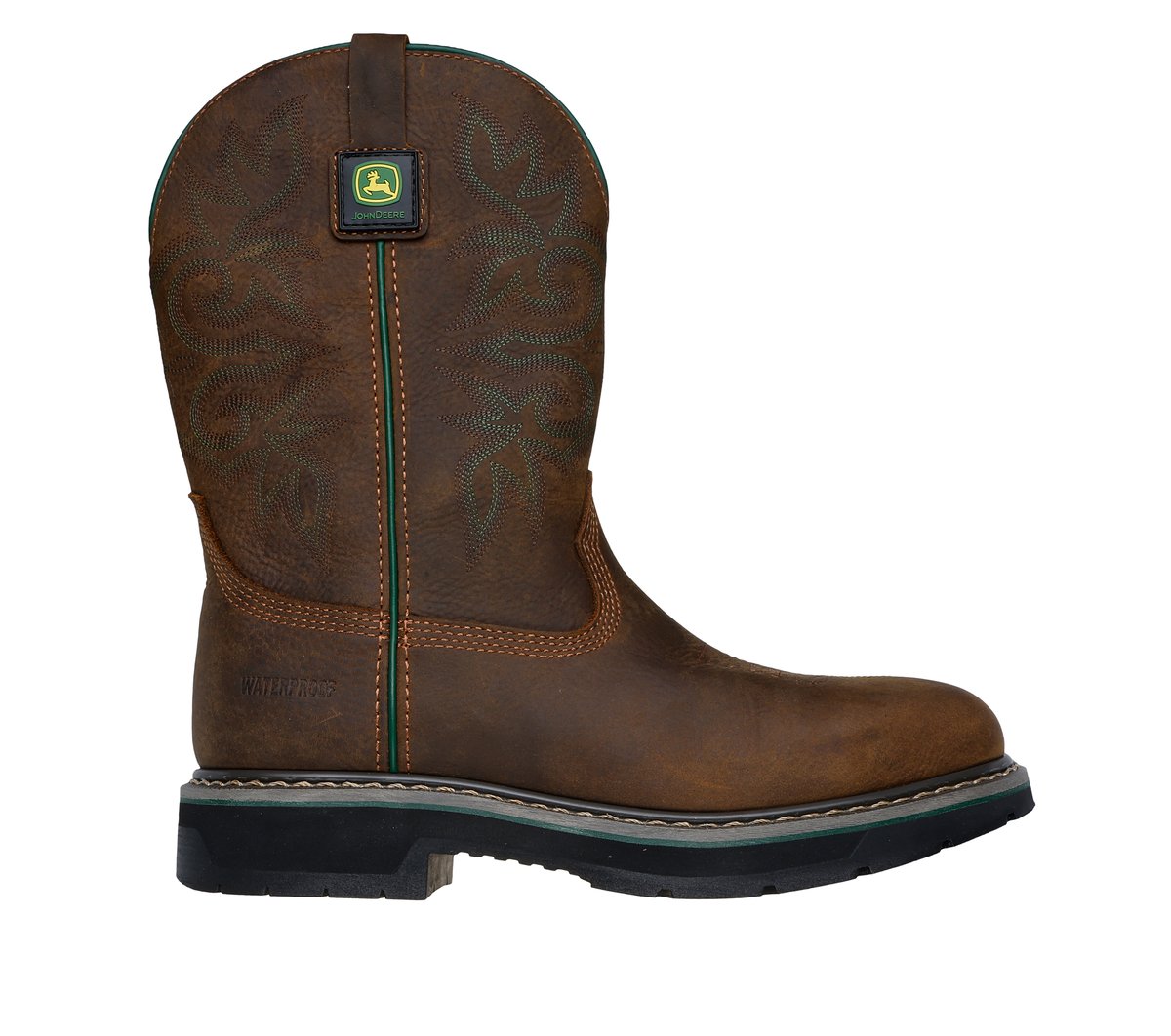 Men Skechers John Deere Waterproof: Rowood - Boulder Valley