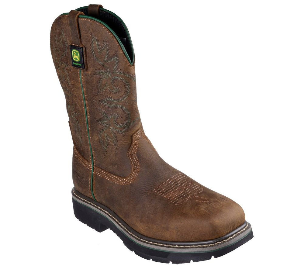 Men Skechers John Deere Waterproof: Rowood - Boulder Valley
