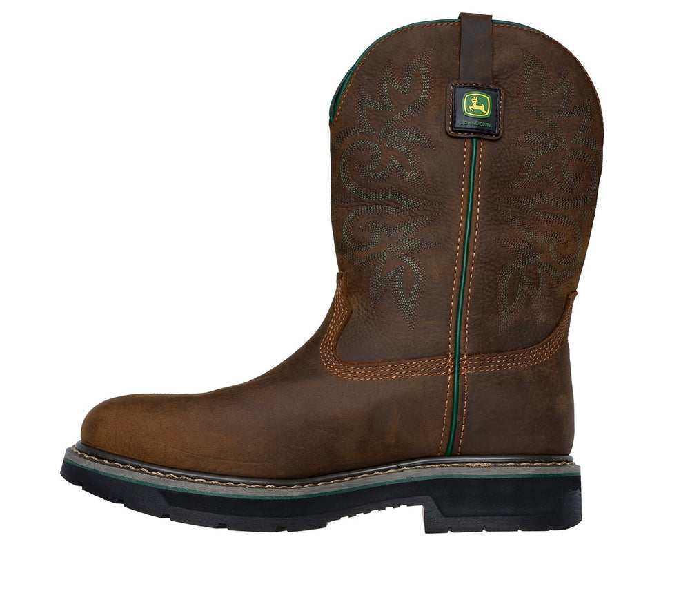 Men Skechers John Deere Waterproof: Rowood - Boulder Valley