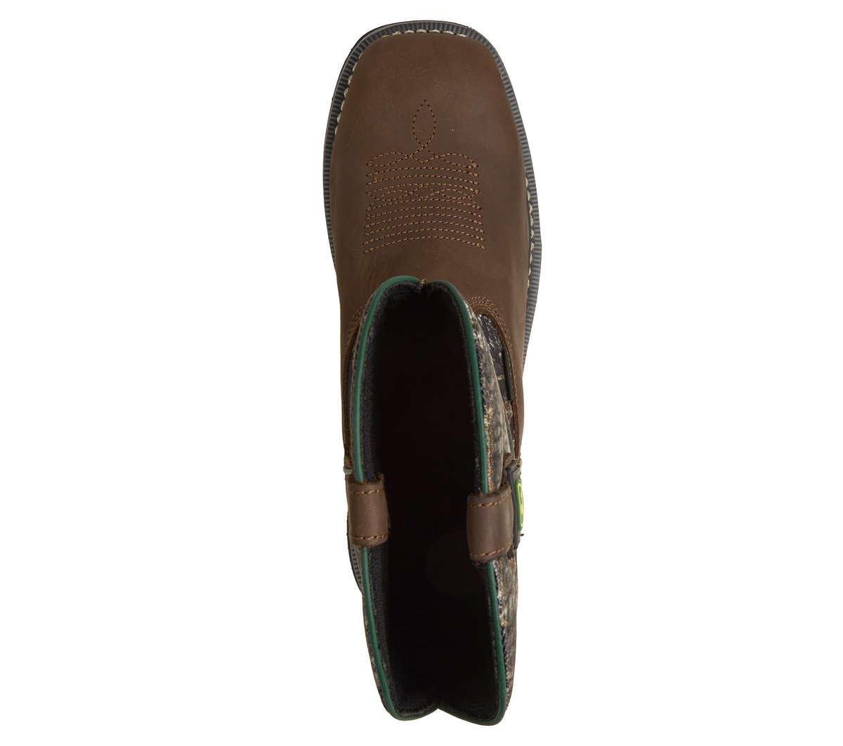 Men Skechers John Deere Waterproof: Rowood - Elmtrekker