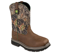 Men Skechers John Deere Waterproof: Rowood - Elmtrekker