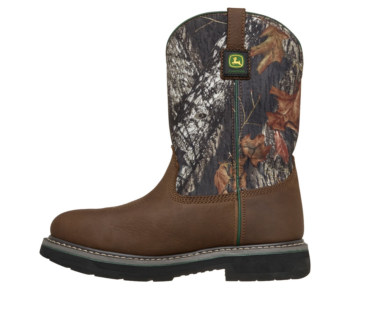 Men Skechers John Deere Waterproof: Rowood - Elmtrekker