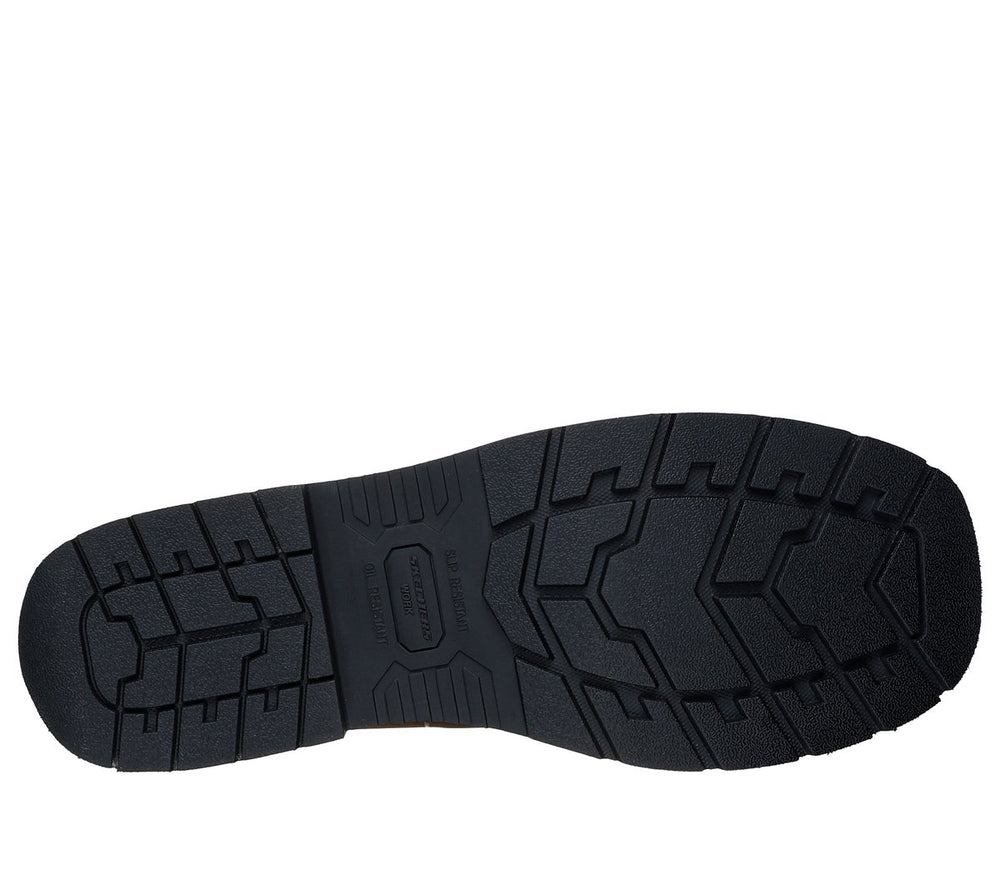 Men Skechers John Deere Waterproof: Rowood - Moss Burrow