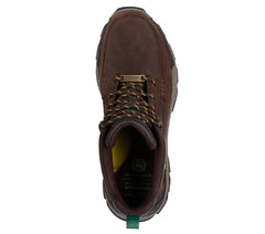 Men Skechers John Deere Waterproof: Respected - Landin