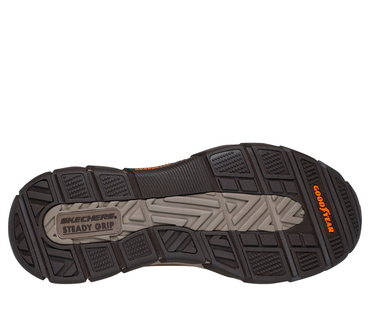 Men Skechers John Deere Waterproof: Respected - Landin