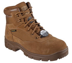 Men Skechers Work Waterproof: Wascana - Baylan