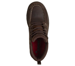 Men Skechers Work Waterproof: Longrider