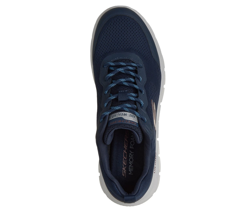 Men Skechers Waterproof: Track - Woosher