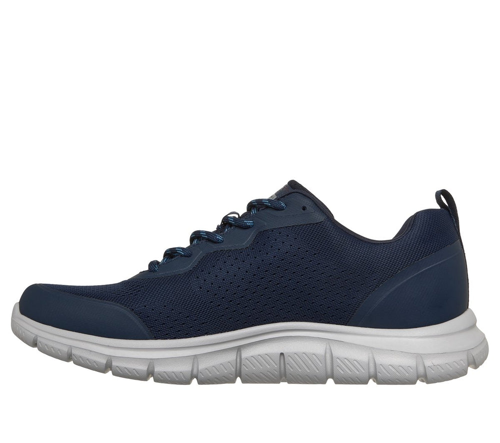 Men Skechers Waterproof: Track - Woosher