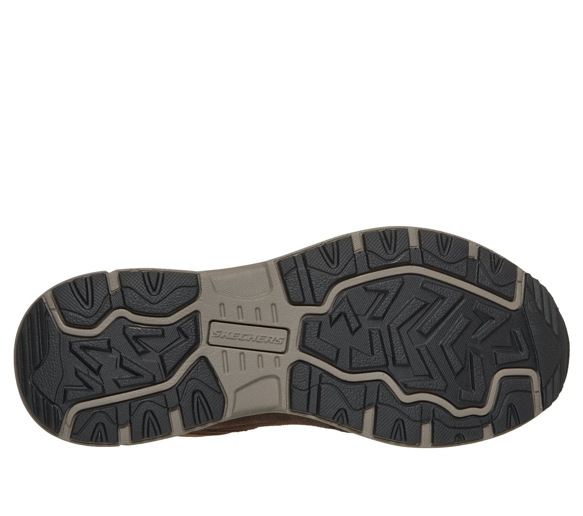 Men Skechers Waterproof Relaxed Fit: Oak Canyon - Rydell