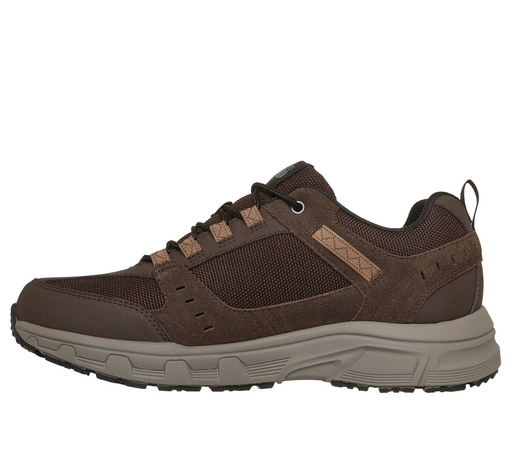 Men Skechers Waterproof Relaxed Fit: Oak Canyon - Rydell