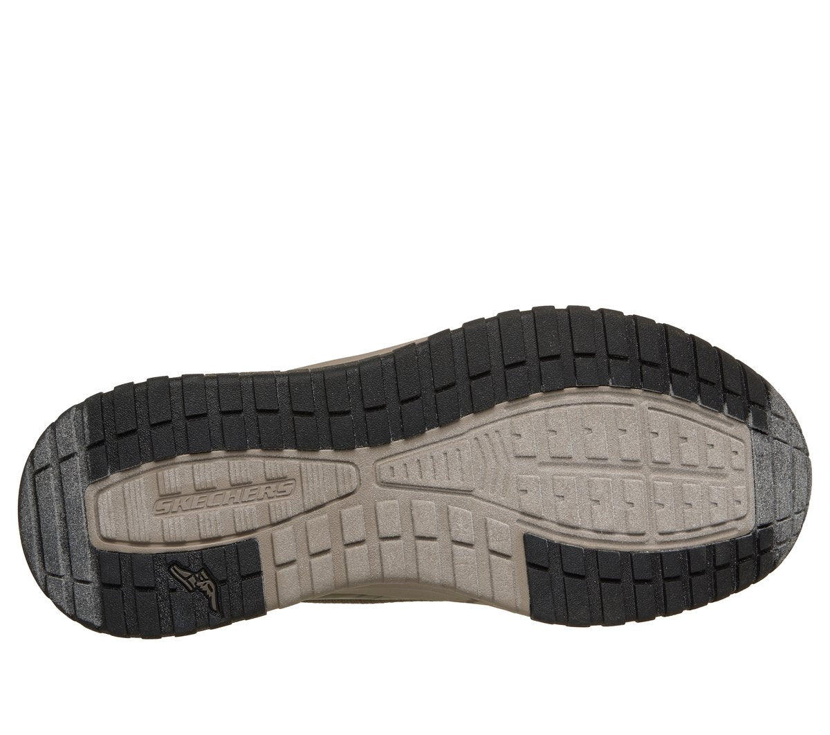 Men Skechers Slip-ins Waterproof Relaxed Fit: Badger - Koda