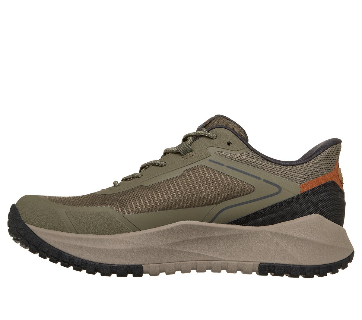 Men Skechers Slip-ins Waterproof Relaxed Fit: Badger - Koda