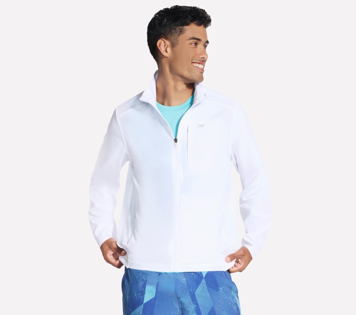 Men Skechers Premier Jacket