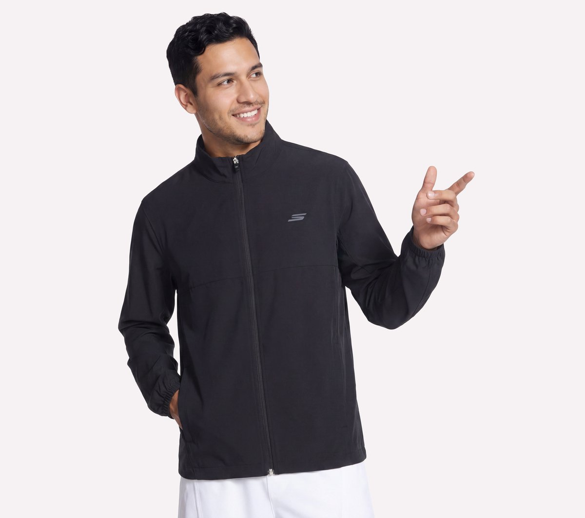 Men Skechers Premier Deuce Jacket