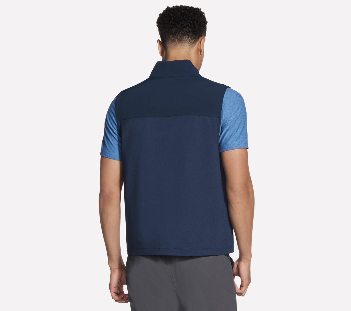 Men Skechers Weekend Vest