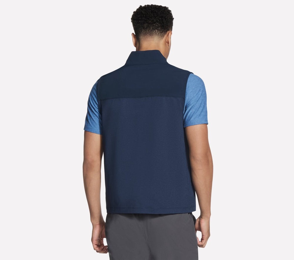 Men Skechers Weekend Vest