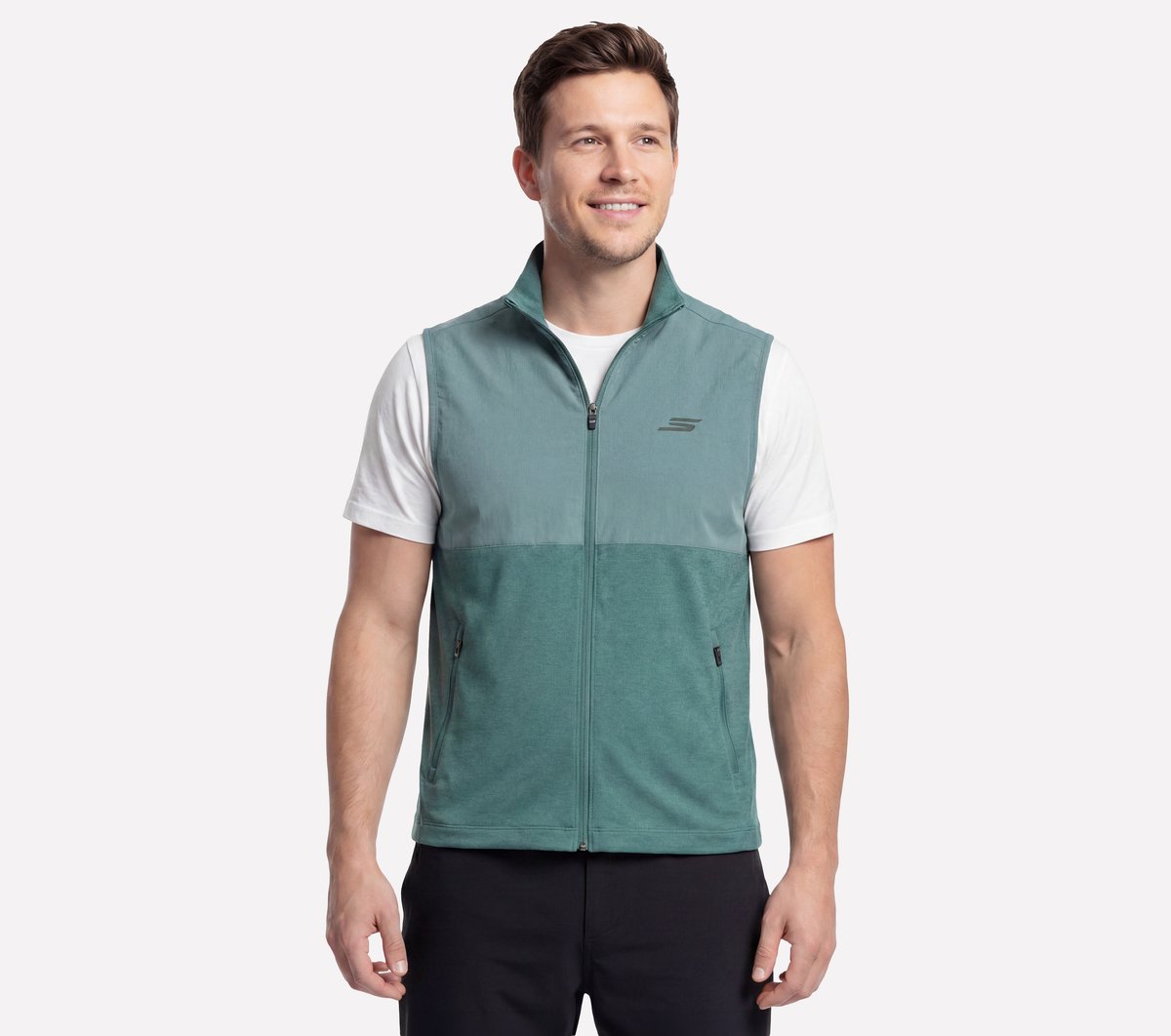 Men Skechers Weekend Vest