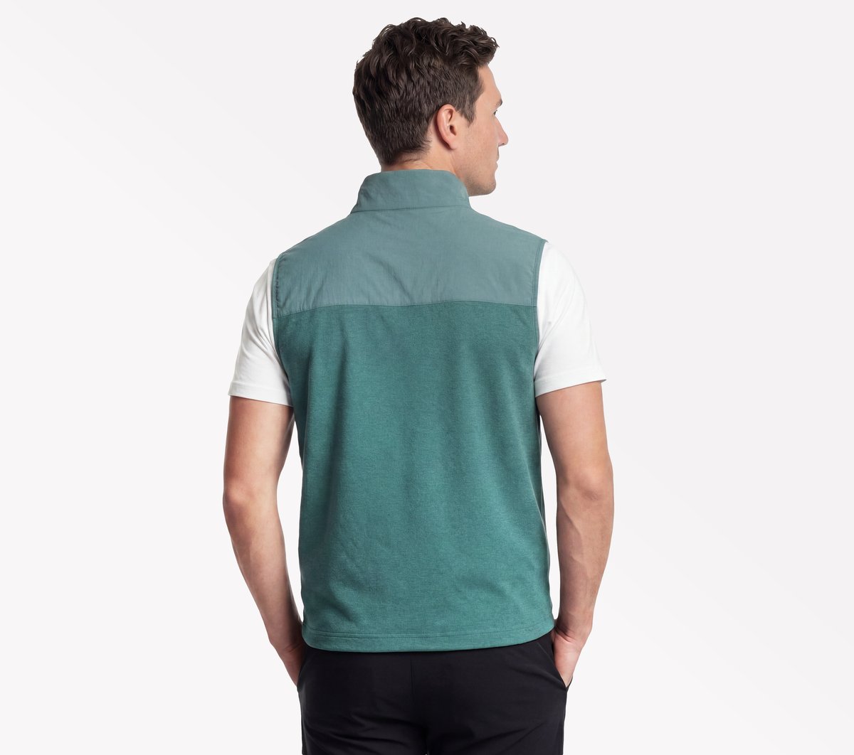 Men Skechers Weekend Vest