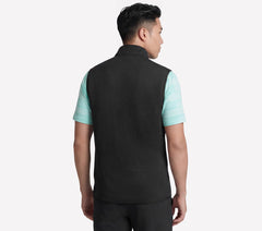 Men Skechers GO GOLF GO WALK Ottoman Vest