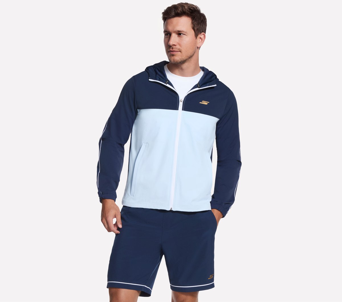 Men Skechers Harry Kane Track Jacket