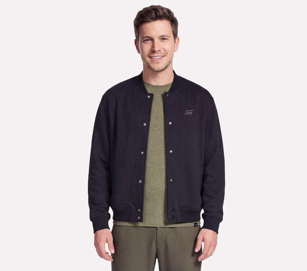 Men Skechers GO WALK Everywhere Bomber
