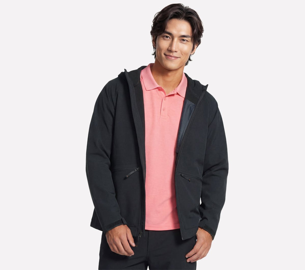 Men Skechers Thermo Jacket