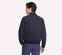 Men Skechers Alpha Reversible Bomber