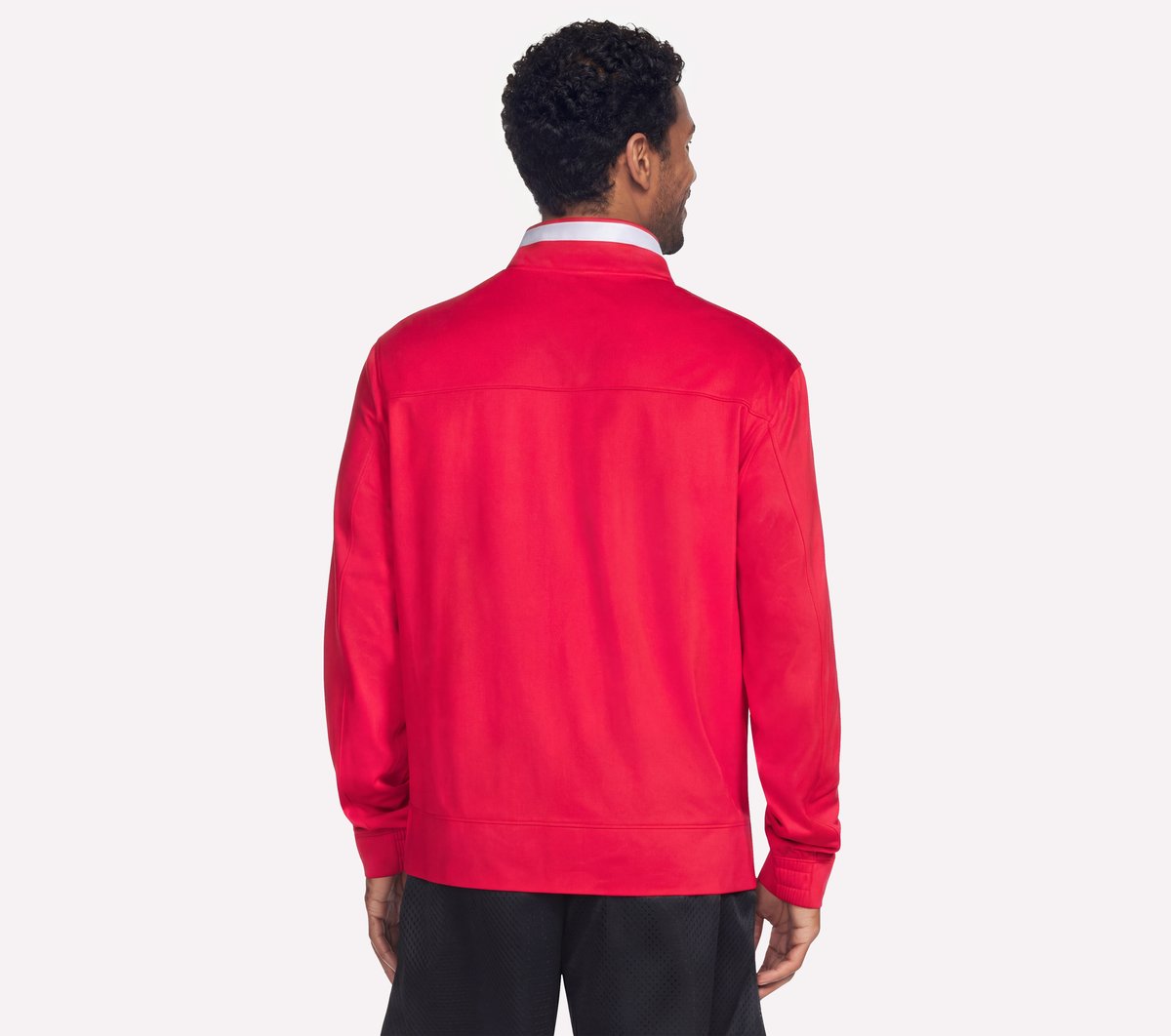 Men Skechers Hoops Track Jacket