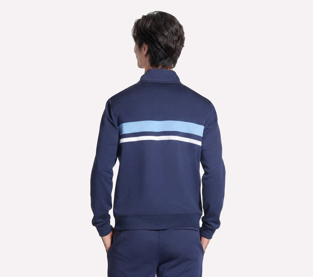 Men Skechers Performance Track Jacket