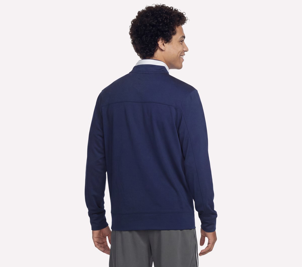 Men Skechers Hoops Track Jacket