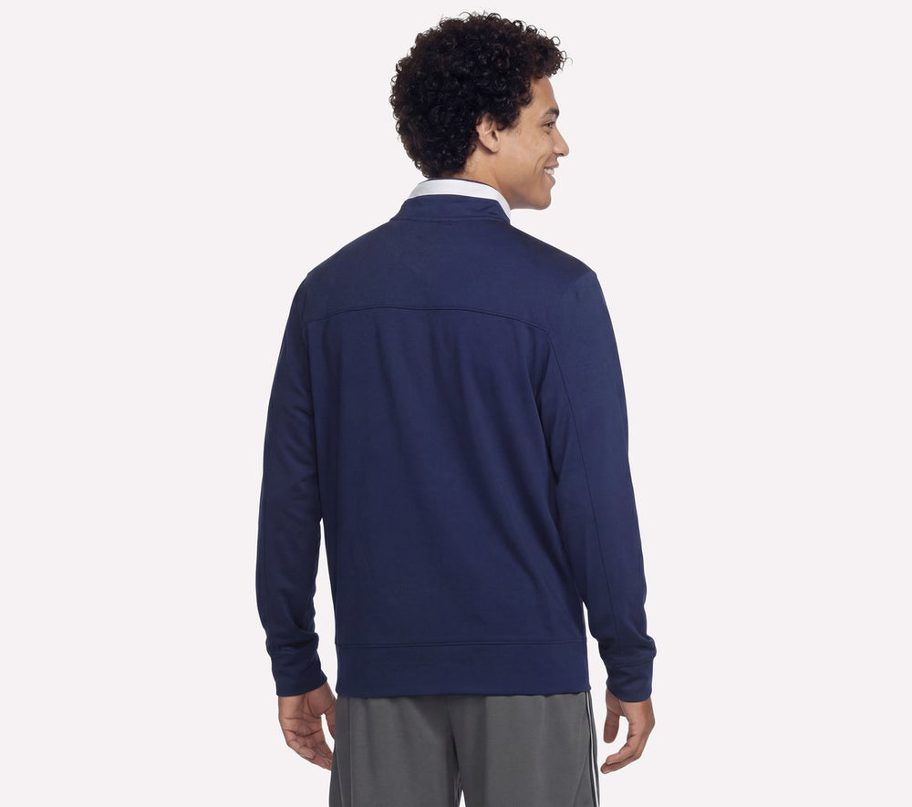 Men Skechers Hoops Track Jacket