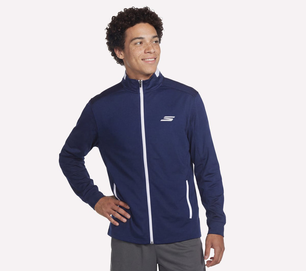 Men Skechers Hoops Track Jacket