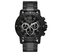 Men Skechers Stainless Steel Chronograph Watch