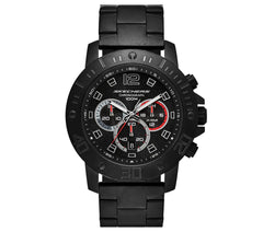 Men Skechers Stainless Steel Chronograph Watch