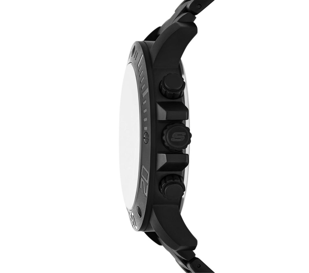 Men Skechers Stainless Steel Chronograph Watch