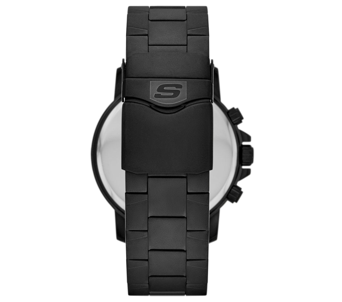 Men Skechers Stainless Steel Chronograph Watch