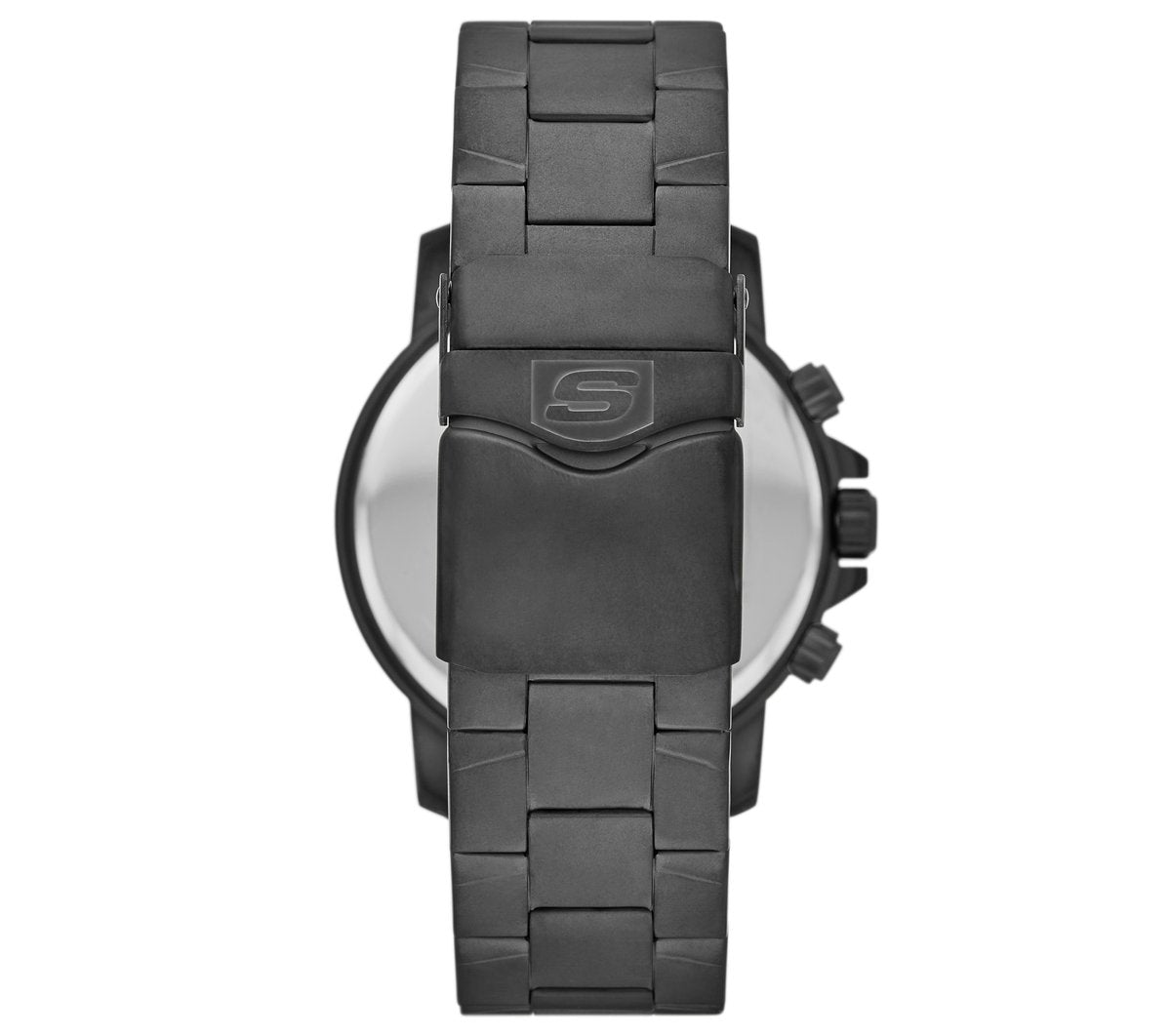 Men Skechers Stainless Steel Chronograph Watch