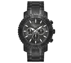 Men Skechers Stainless Steel Chronograph Watch