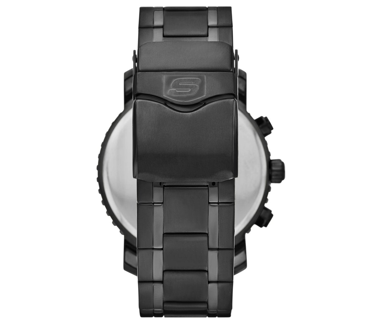 Men Skechers Stainless Steel Chronograph Watch