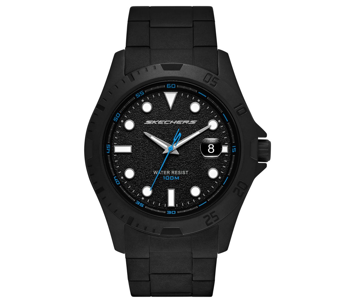 Men Skechers Stainless Steel Watch