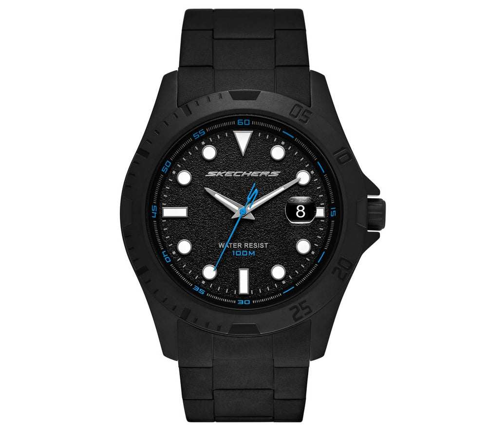 Men Skechers Stainless Steel Watch