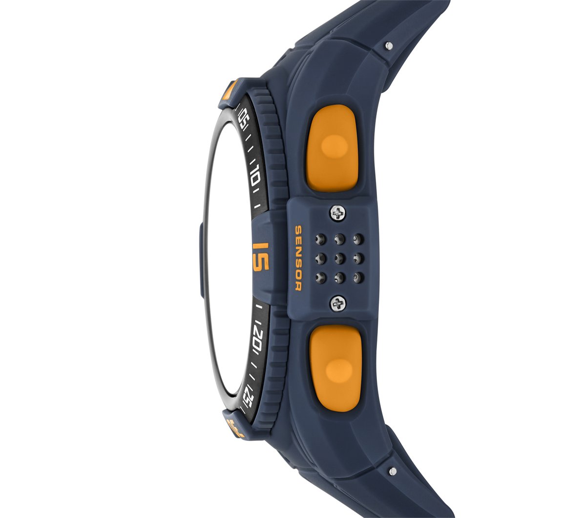 Men Skechers Digital Long Strap Watch