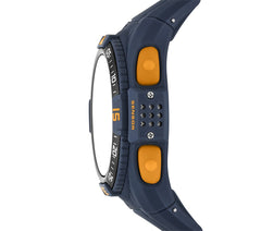 Men Skechers Digital Long Strap Watch