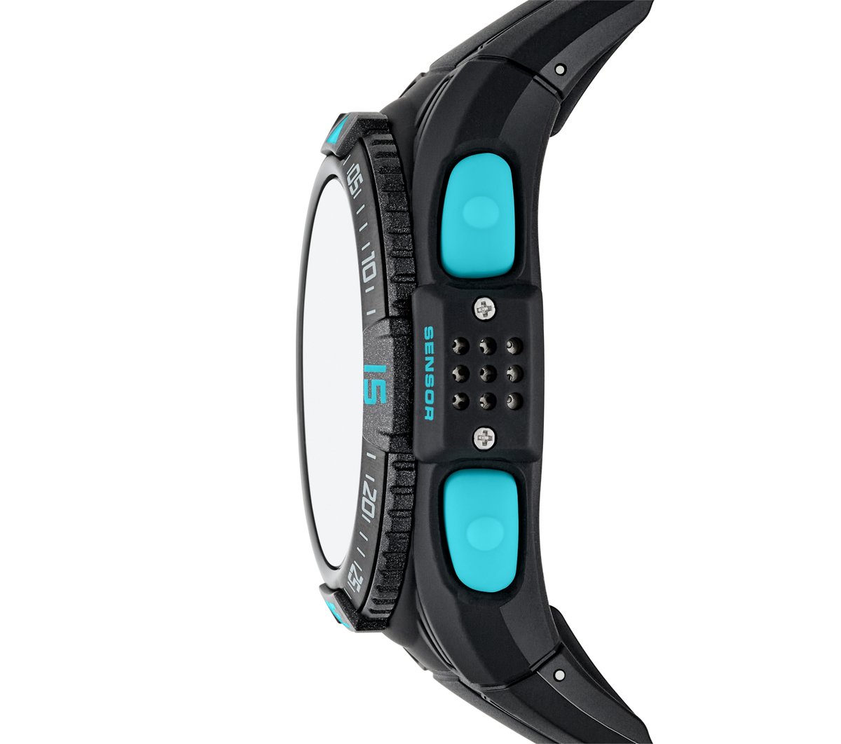 Men Skechers Digital Long Strap Watch