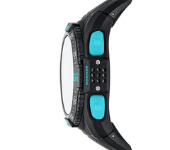 Men Skechers Digital Long Strap Watch