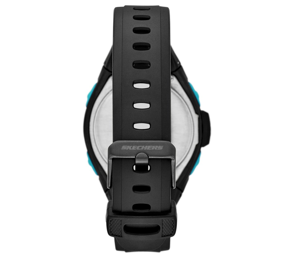 Men Skechers Digital Long Strap Watch