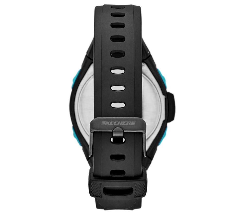 Men Skechers Digital Long Strap Watch