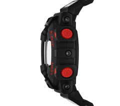 Men Skechers Digital Black Watch