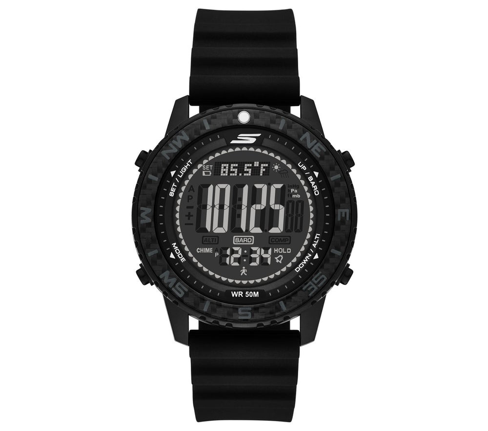 Men Skechers Digital Advanced Sport Watch